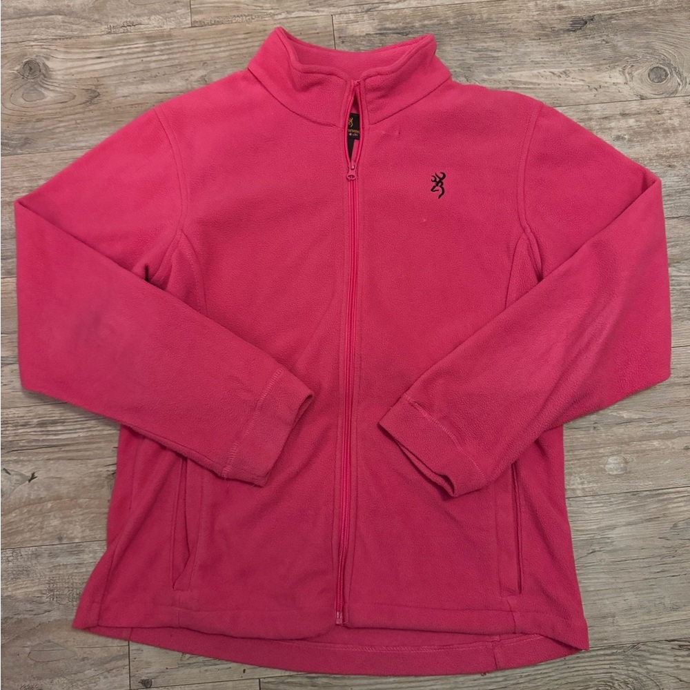 Fleece jacket